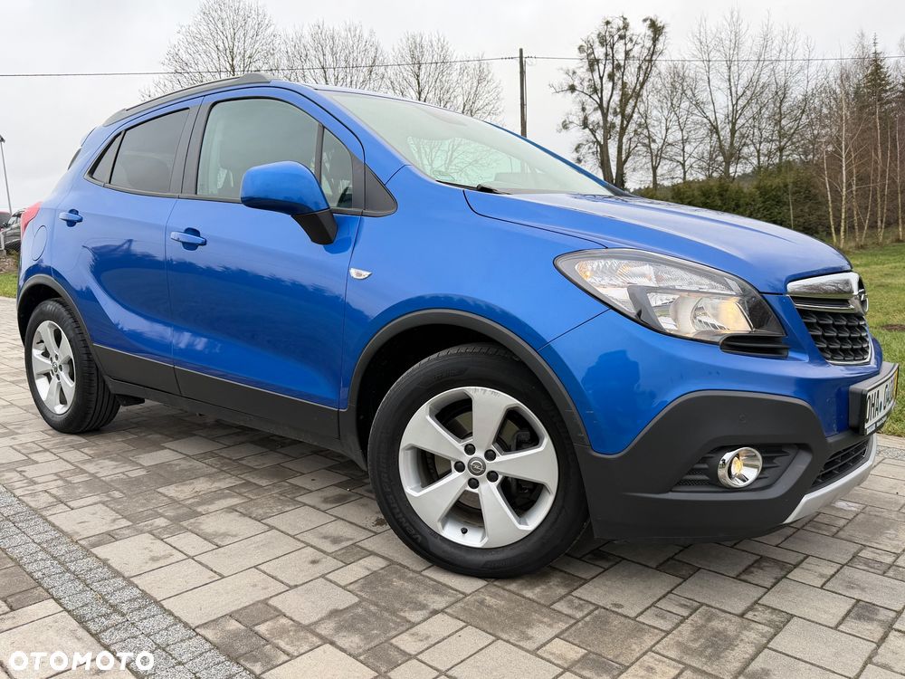 Opel Mokka 1.6 CDTI Enjoy S&S - 21