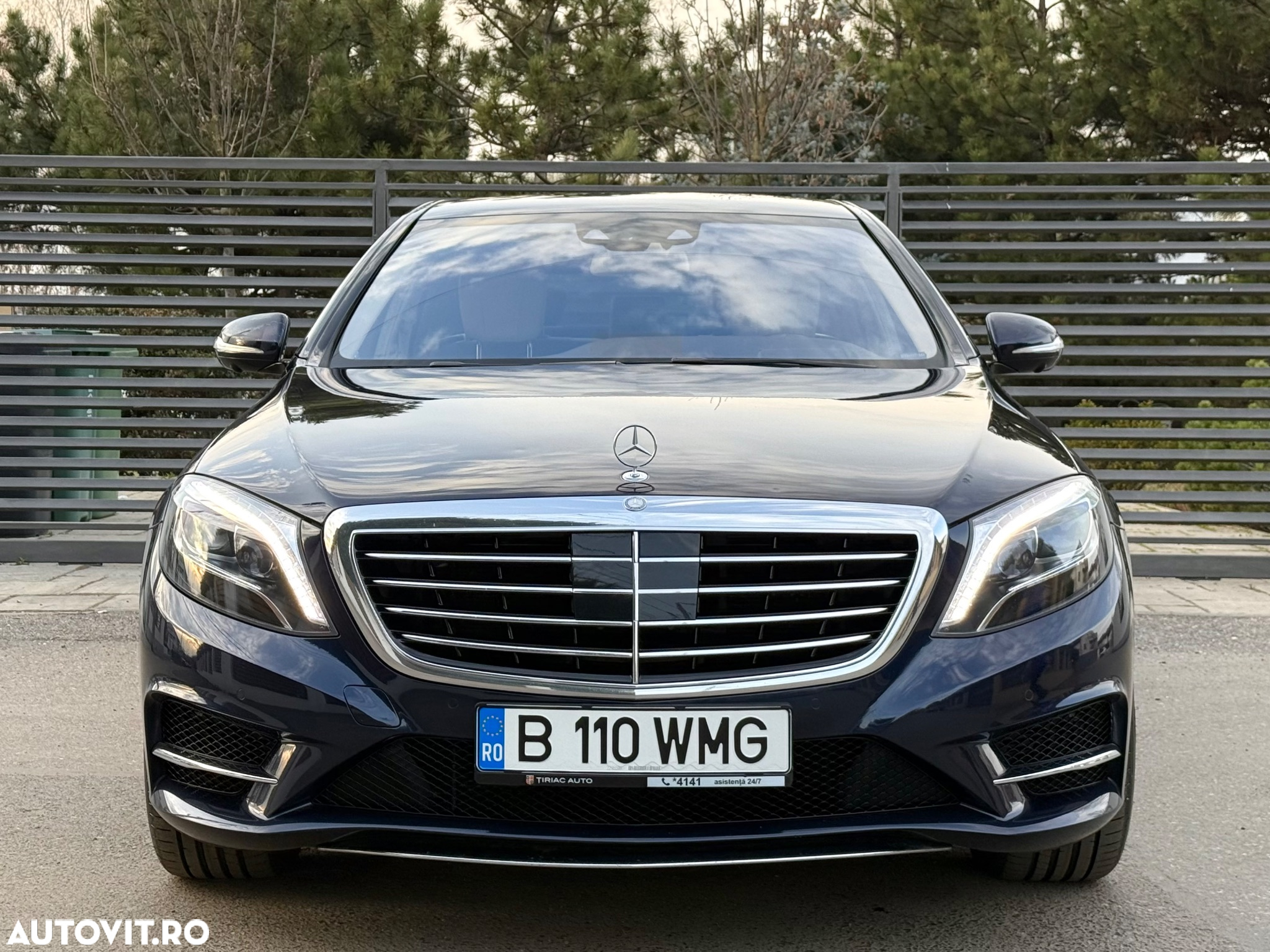 Mercedes-Benz S 350 d 4MATIC BlueTEC Aut - 19