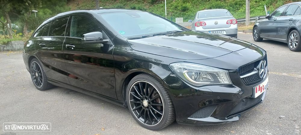 Mercedes-Benz CLA 220 (CDI) d 7G-DCT Urban - 12