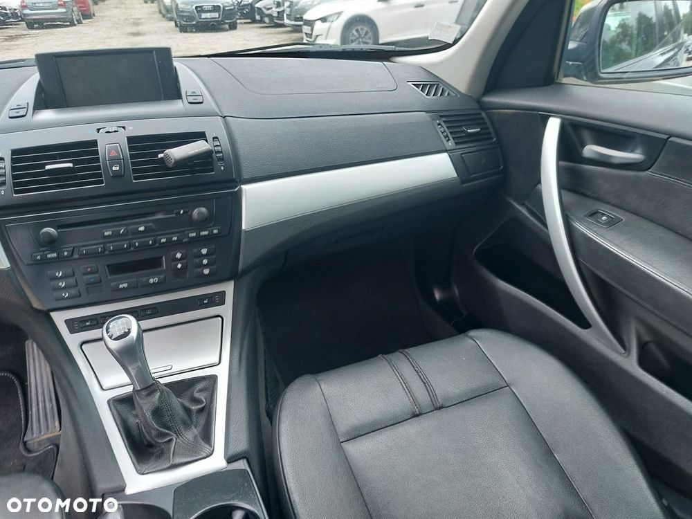 BMW X3 - 20