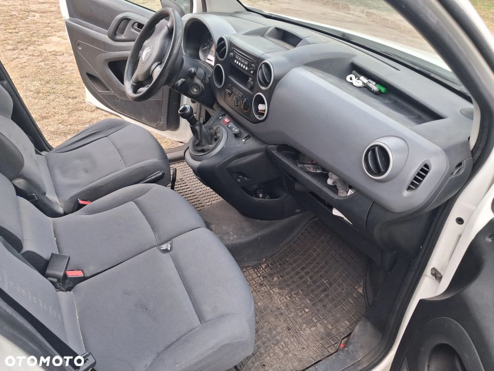 Citroën Berlingo - 10