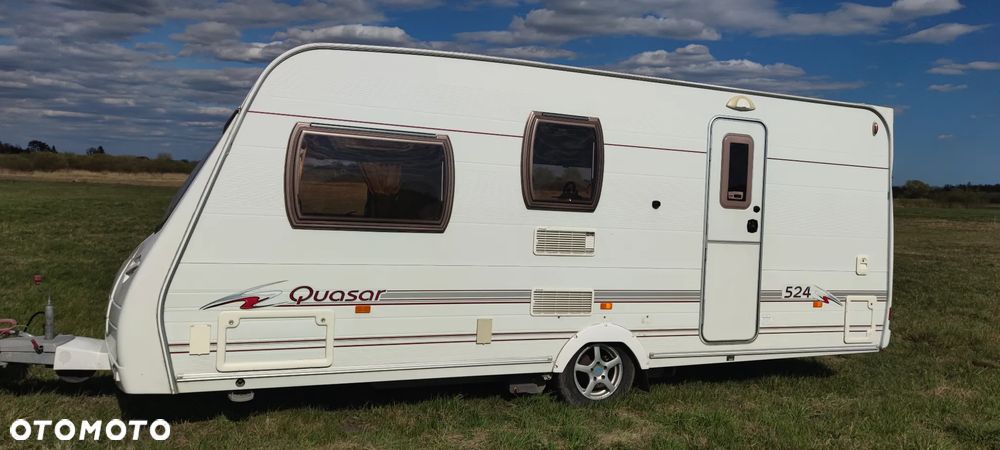 Lunar QUASAR 524 - 2