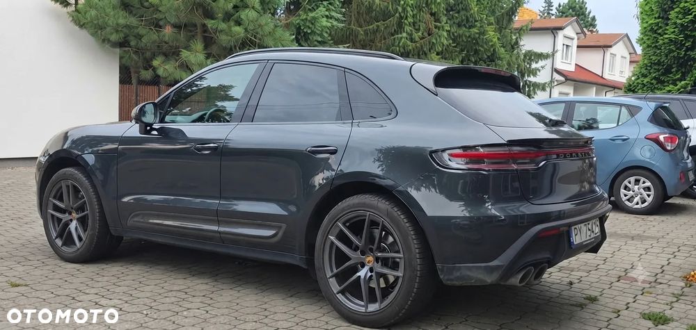 Porsche Macan T - 1