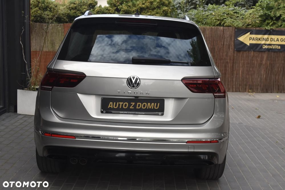 Volkswagen Tiguan 2.0 TDI SCR DSG R-Line - 27
