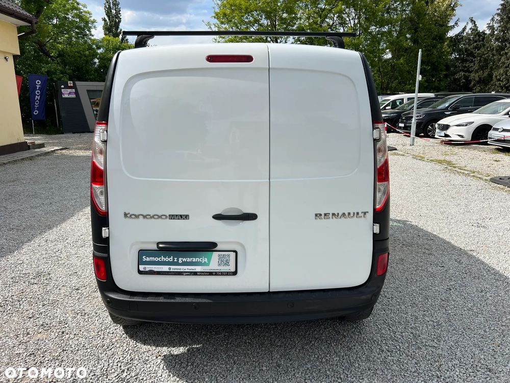 Renault Kangoo 1.5 dCi Long L2H1 FV23% - 8