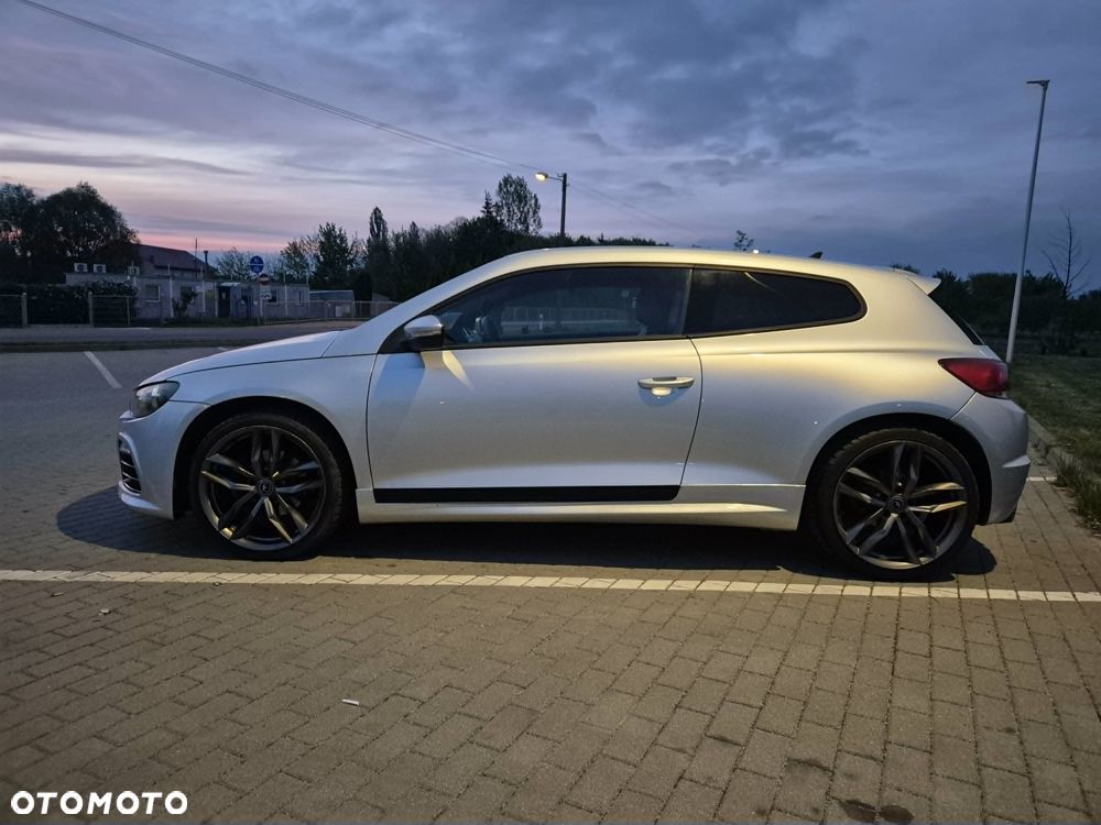 Volkswagen Scirocco 1.4 TSI DSG - 2