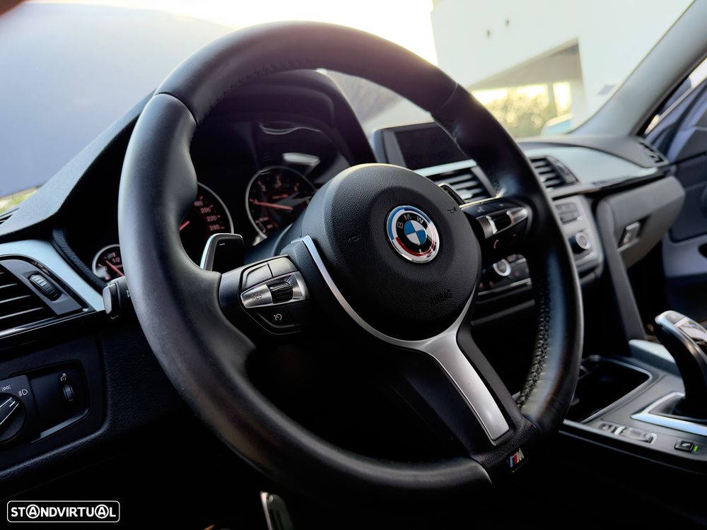 BMW 420 Gran Coupé d Line Sport Auto - 45