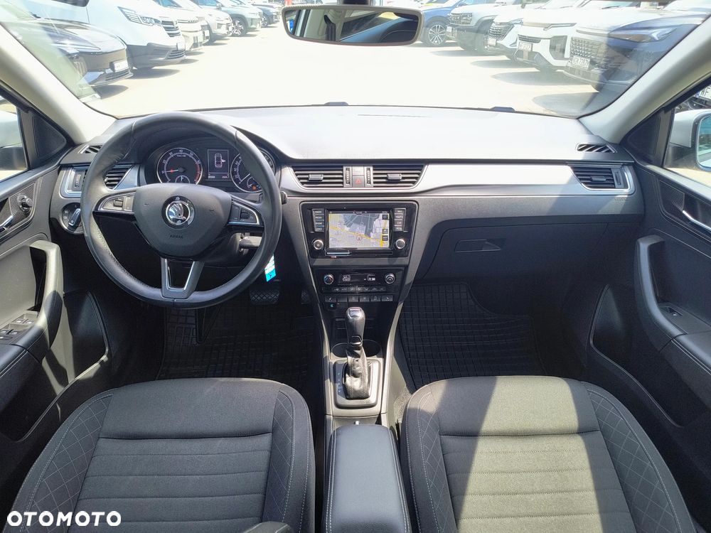 Skoda RAPID - 21