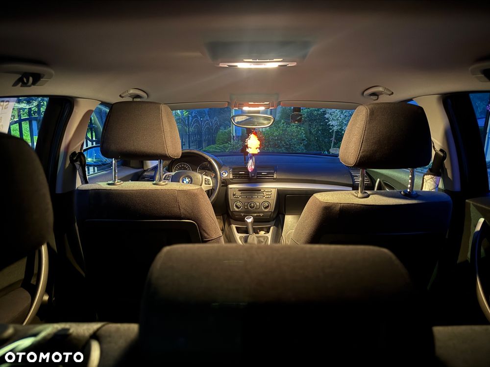 BMW Seria 1 - 7