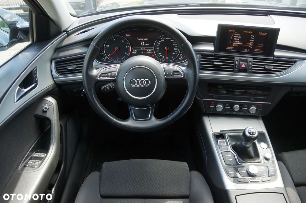 Audi A6 Avant - 12