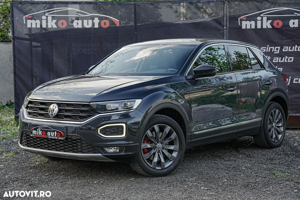 Volkswagen T-Roc 2.0 TDI SCR 4MOTION DSG Sport - 5