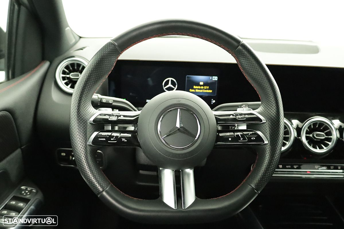 Mercedes-Benz b-250 e - 15