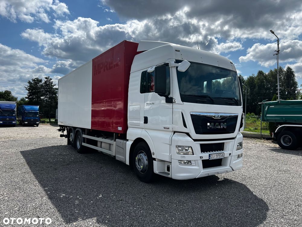 MAN TGX - 4