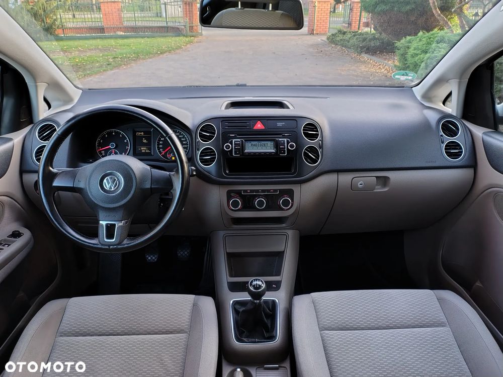 Volkswagen Golf Plus 1.6 Comfortline - 7