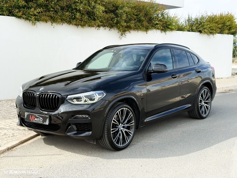 BMW X4 M40 d Auto - 2