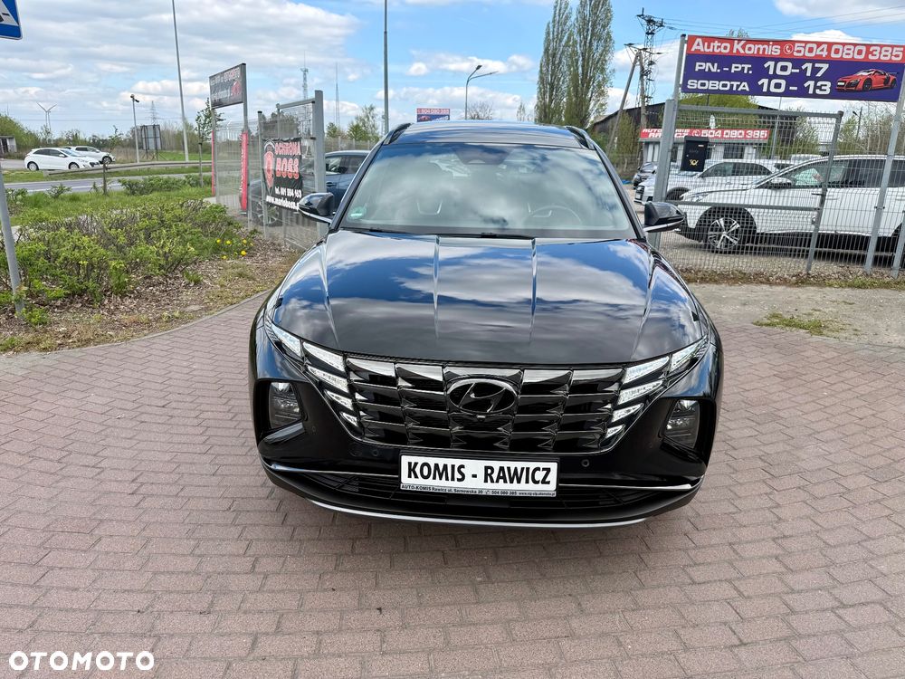 Hyundai Tucson 1.6 T-GDi 4WD Prime - 3