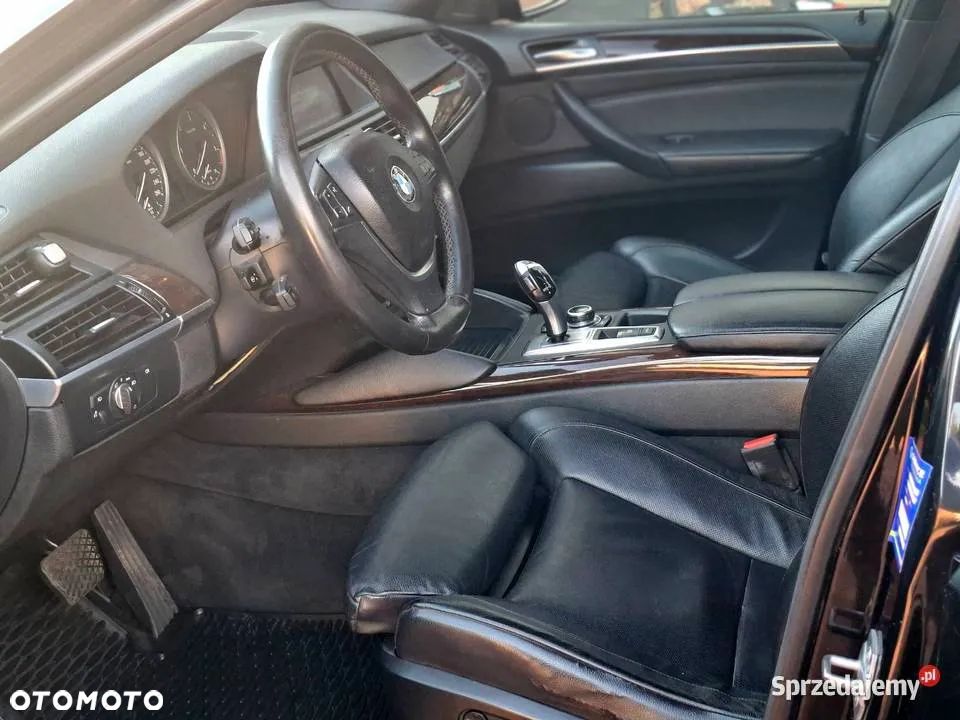 BMW X6 40d xDrive - 6