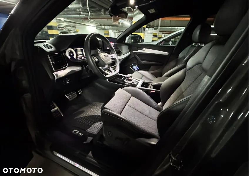 Audi Q5 40 TDI mHEV Quattro S Line S tronic - 10