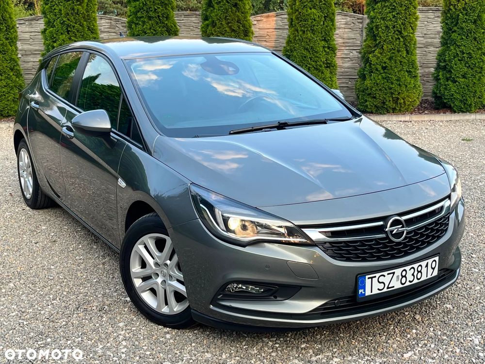 Opel Astra 1.6 D (CDTI) Edition - 11