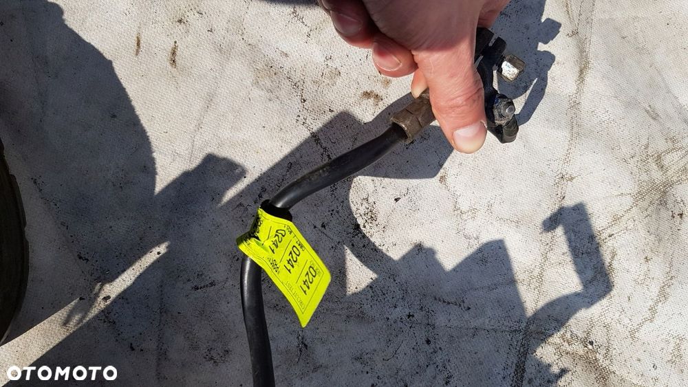 podstawa akumulatora Chevrolet Cruze 2.0 vcdi - 9