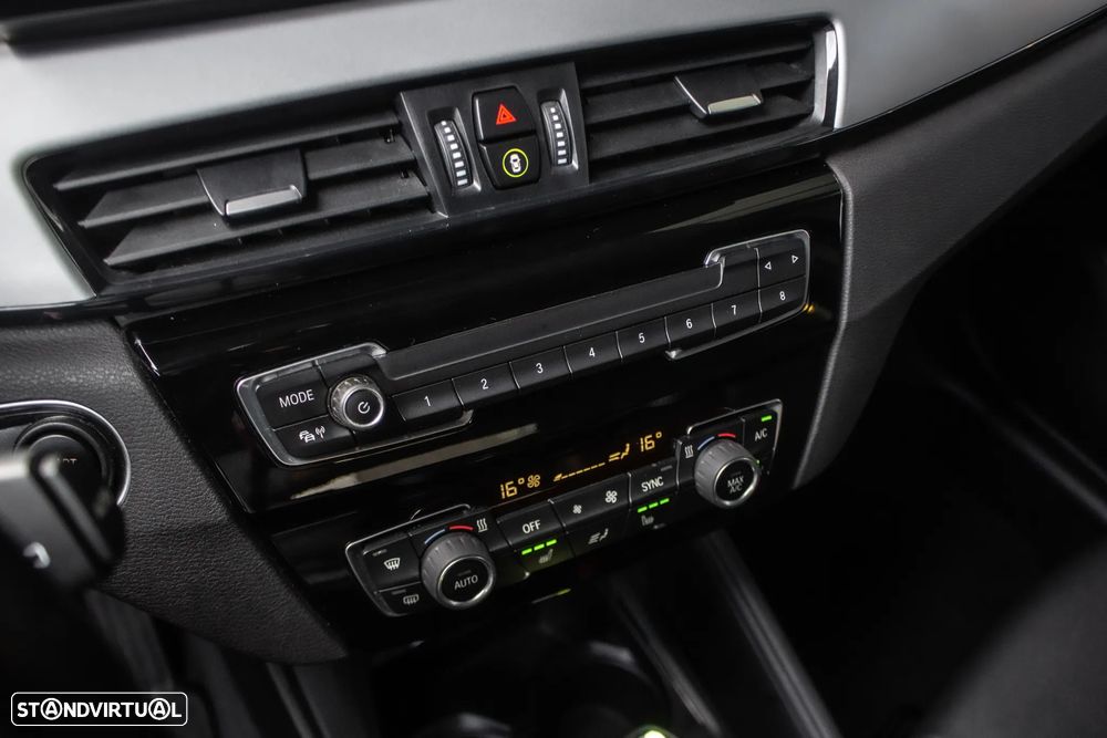 BMW X1 xDrive25e Advantage - 22