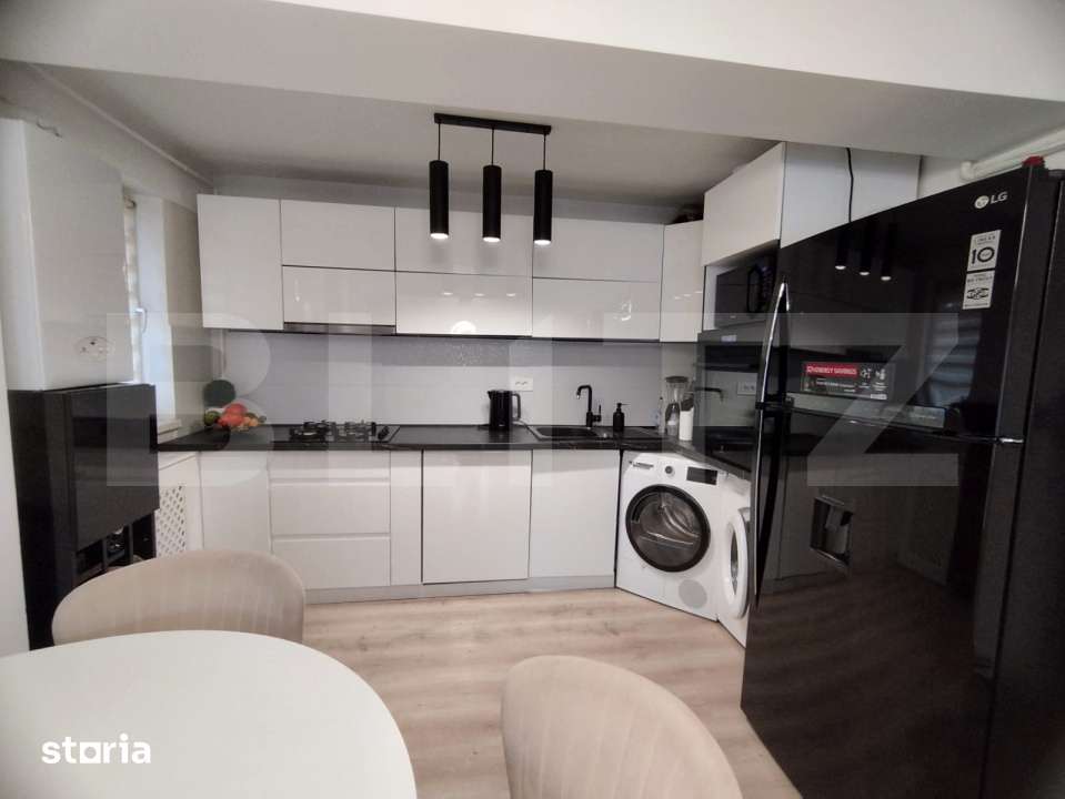 Apartament 2 camere 50 mp + terasa proprie 20 mp — fotografia 2