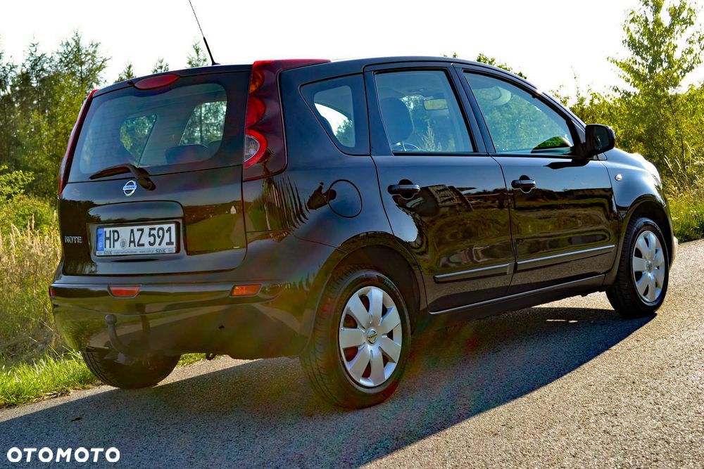 Nissan Note 1.4 I-Way - 8