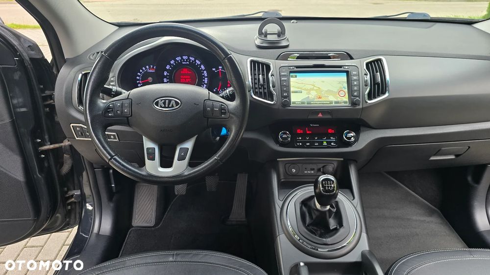 Kia Sportage 1.6 GDI L 2WD - 10