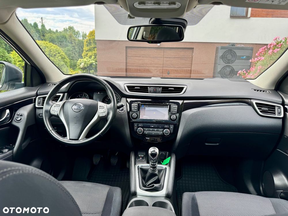 Nissan Qashqai 1.2 DIG-T Tekna - 20