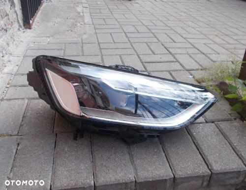 AUDI A4 B9 8W LIFT LAMPA PRAWA FULL LED EUROPA 8W0941034D - 1