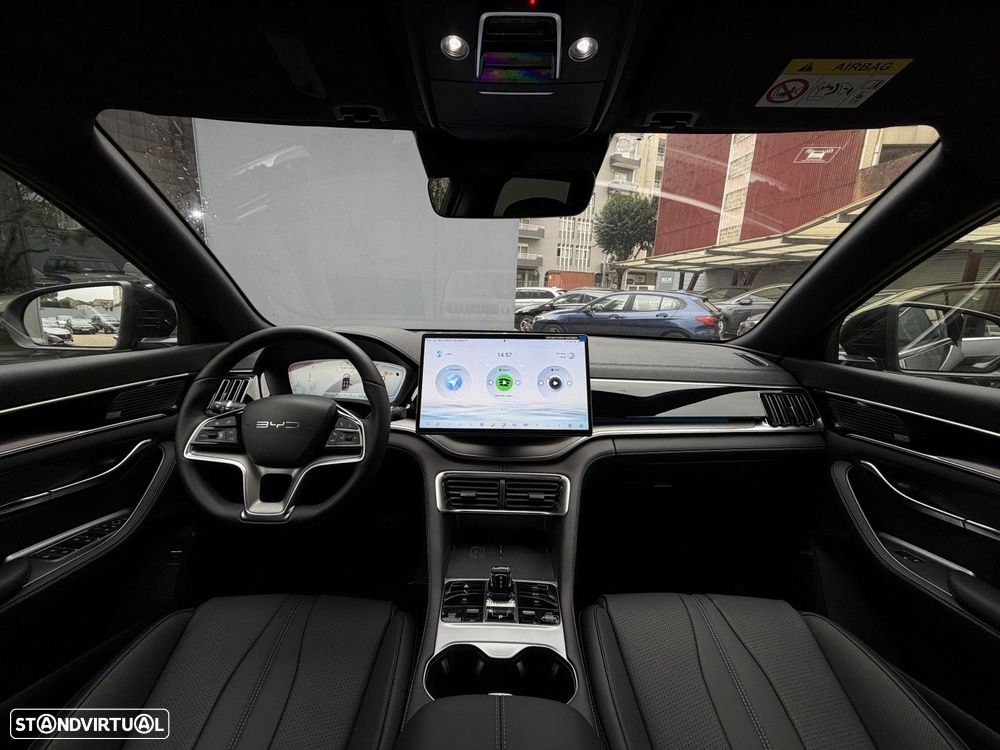 BYD Seal U 1.5 DM-i Comfort - 20