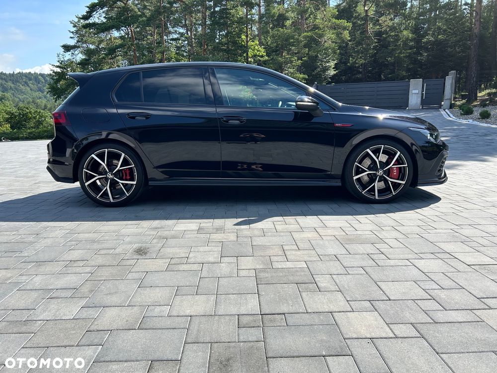Volkswagen Golf 2.0 TSI OPF DSG GTI Clubsport - 9
