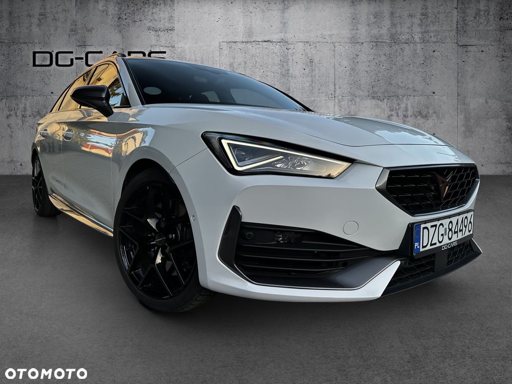 Cupra Leon Sportstourer 2.0 TSI DSG VZ CUP - 2