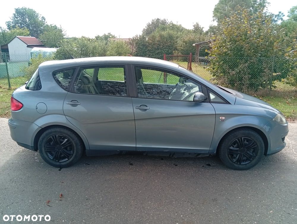 Seat Toledo 2.0 TDI Stylance - 10
