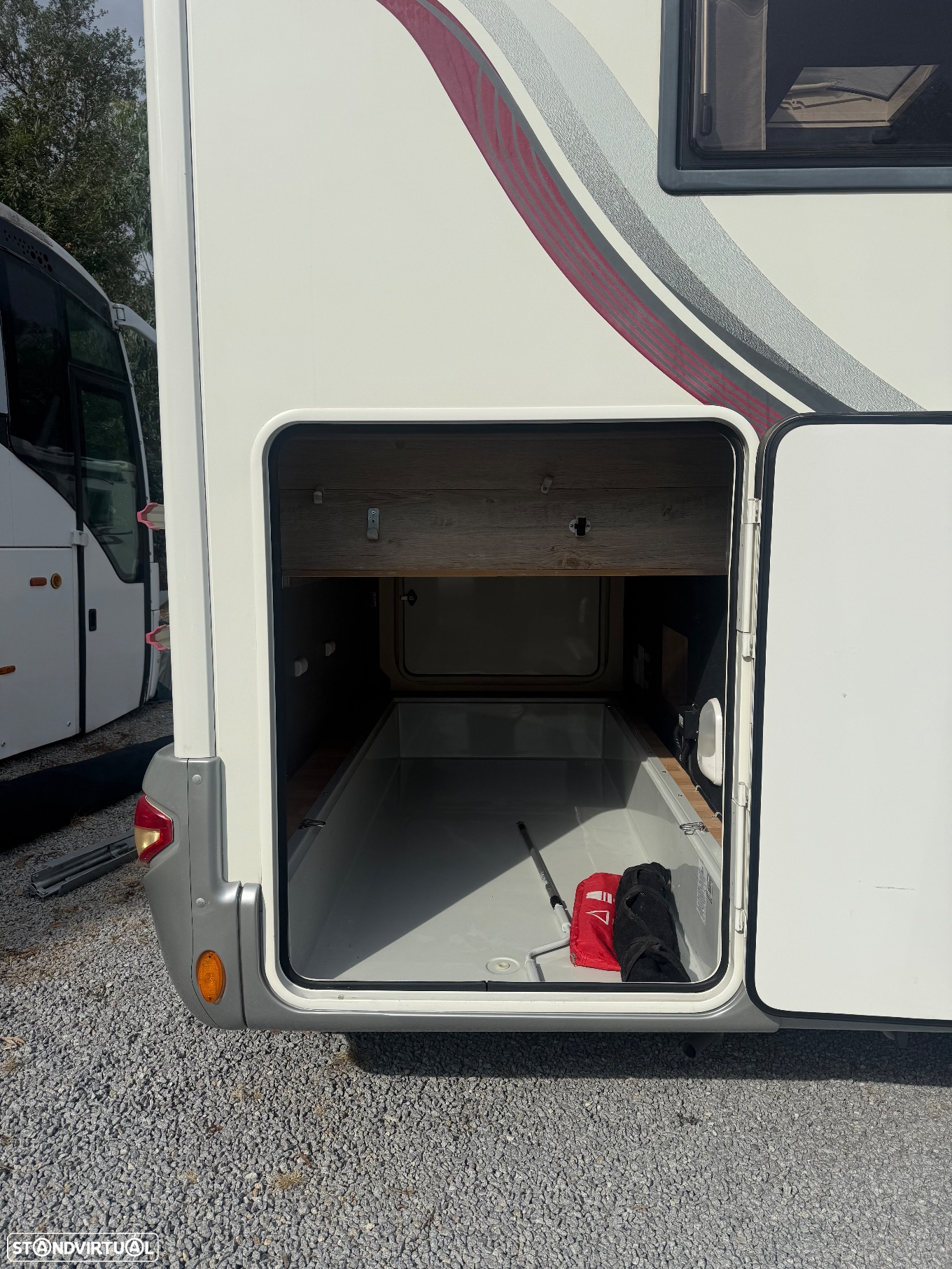 Rapido Serie 90dF 690 F - 5