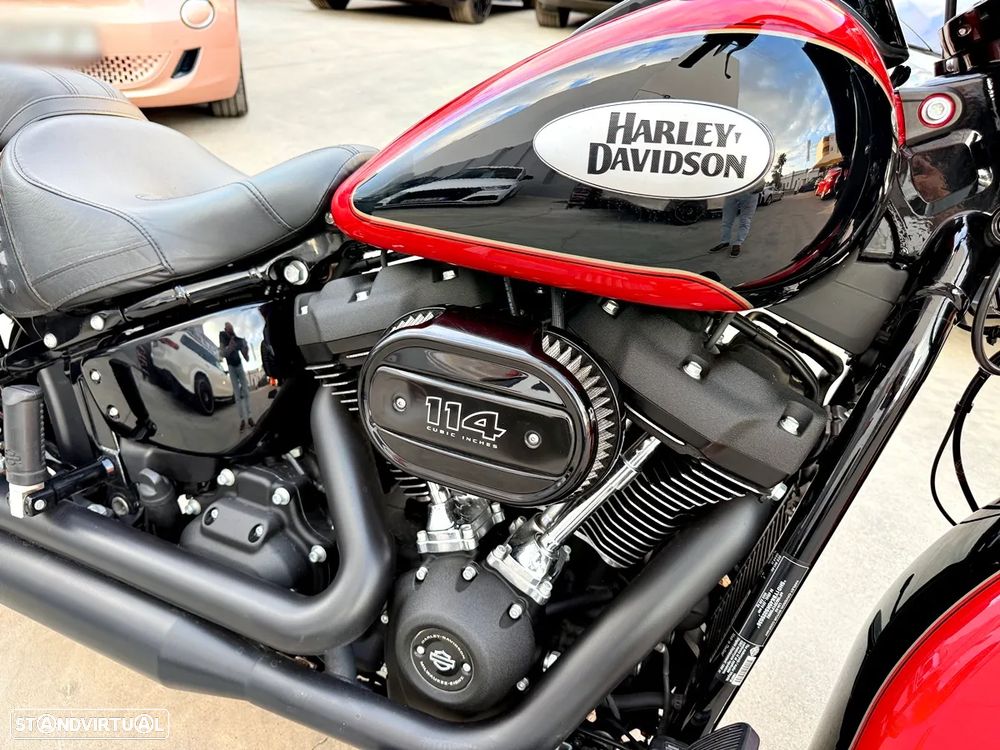 Harley-Davidson Heritage Softail Classic - 10