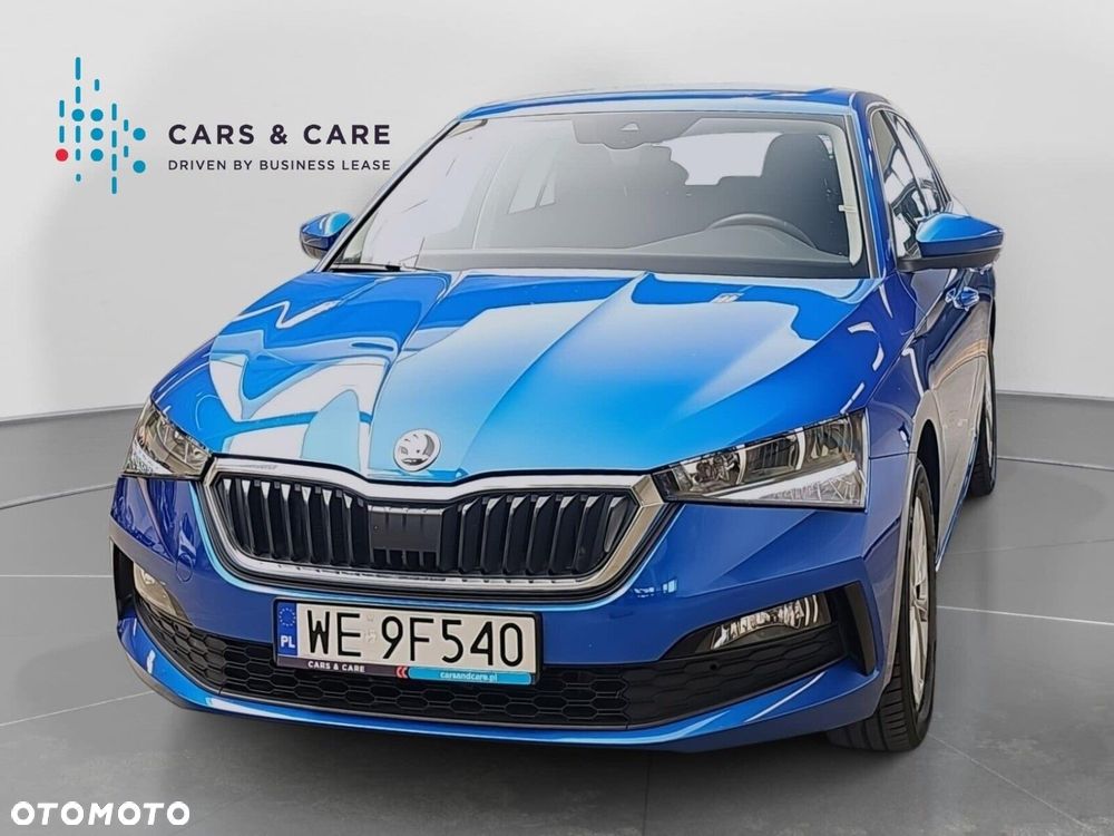 Skoda Scala 1.5 TSI Ambition DSG - 2