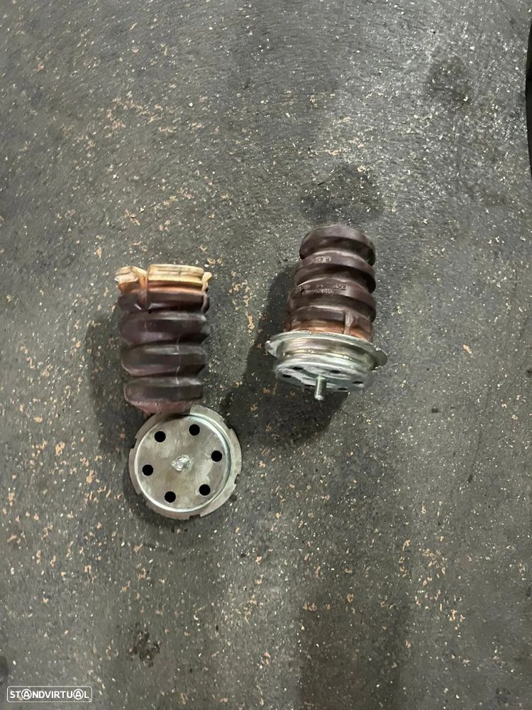 Eixo Traseiro Opel Movano 2.2 HDI Ref: 01362546080E/00522119740E/01397197080E Ano 2023 - 4