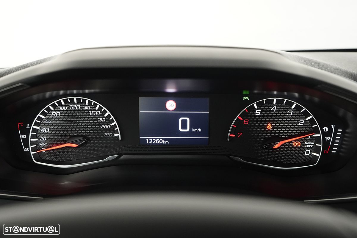 Peugeot 208 1.2 PureTech Active - 16