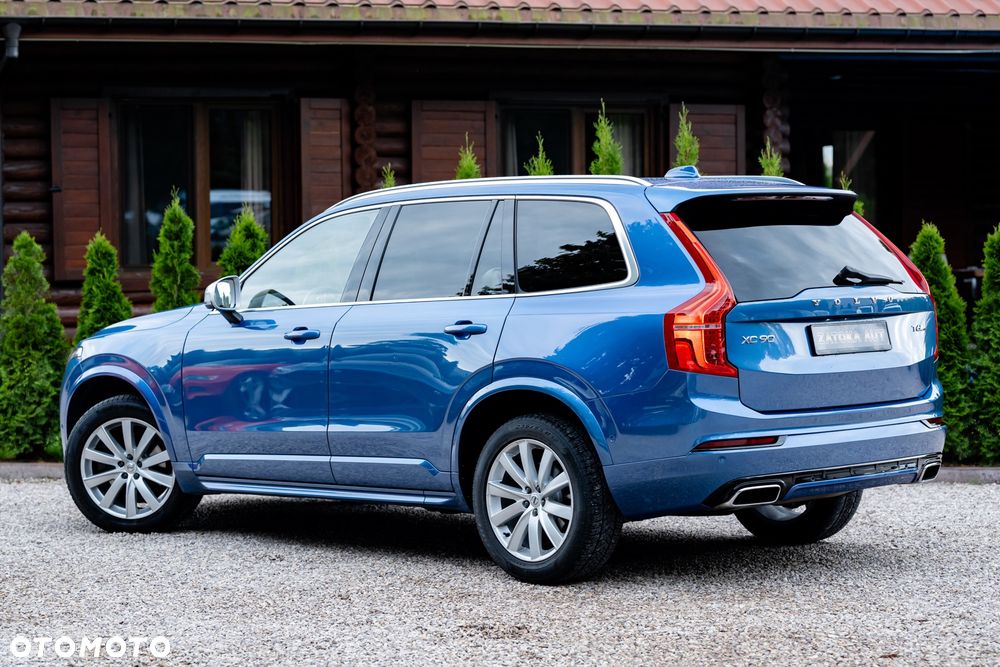 Volvo XC 90 T6 AWD R-Design - 14