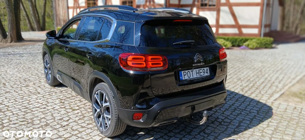 Citroën C5 Aircross 1.5 BlueHDi Shine EAT8 - 10