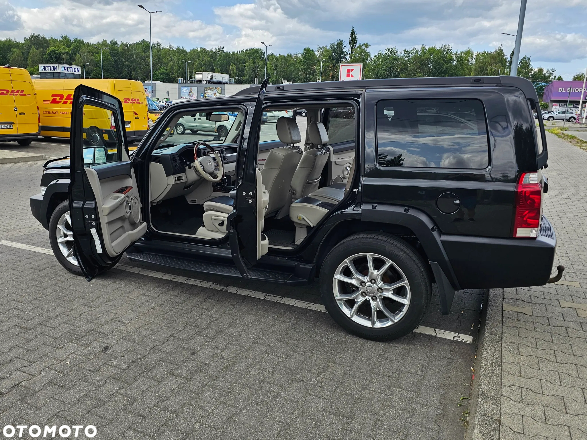Jeep Commander 3.0 CRD DPF Automatik Overland - 9