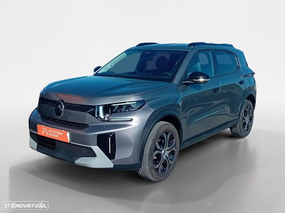 Citroën C3 Aircross 1.2 PureTech Plus - 1