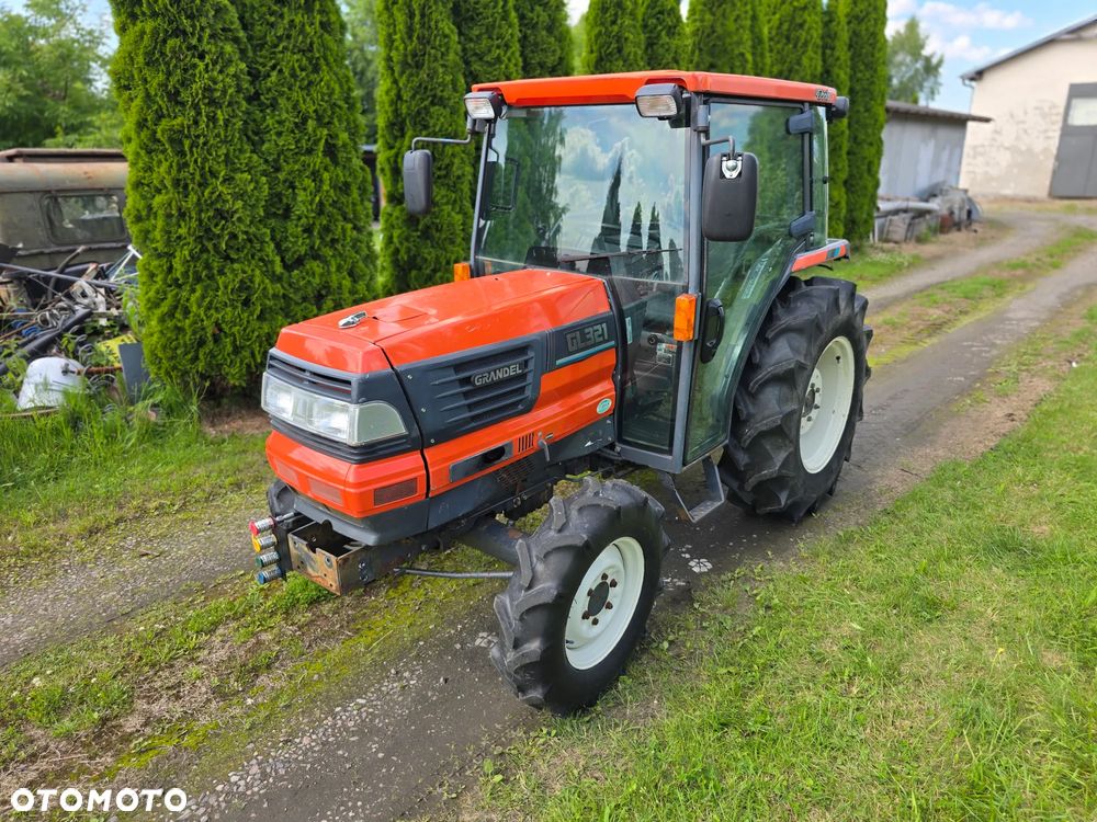 Kubota GL 321 Grandel - 1