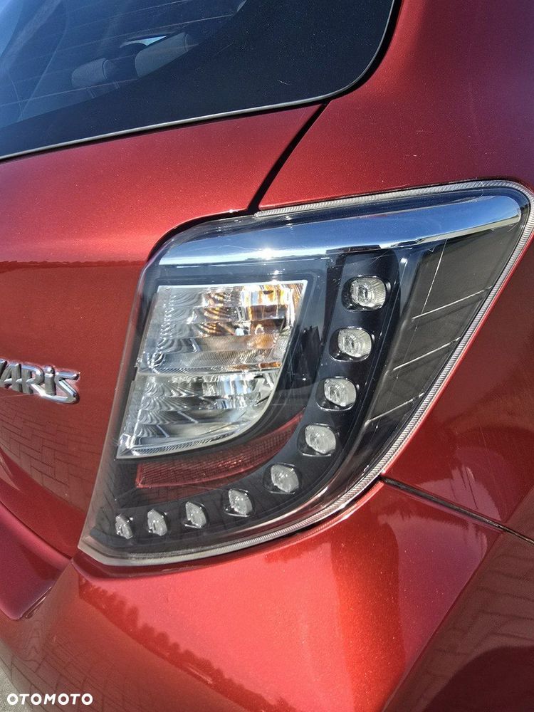 Toyota Yaris - 9