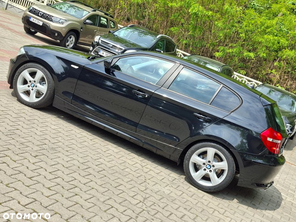 BMW Seria 1 118d DPF - 8