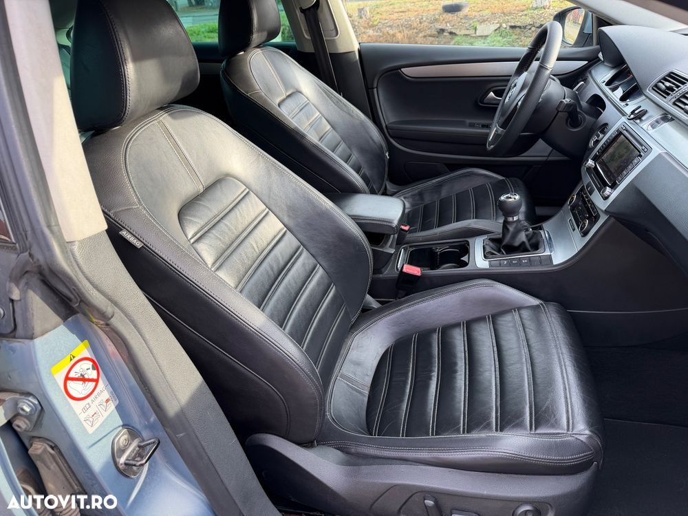 Volkswagen Passat CC 2.0 TDI DPF - 10