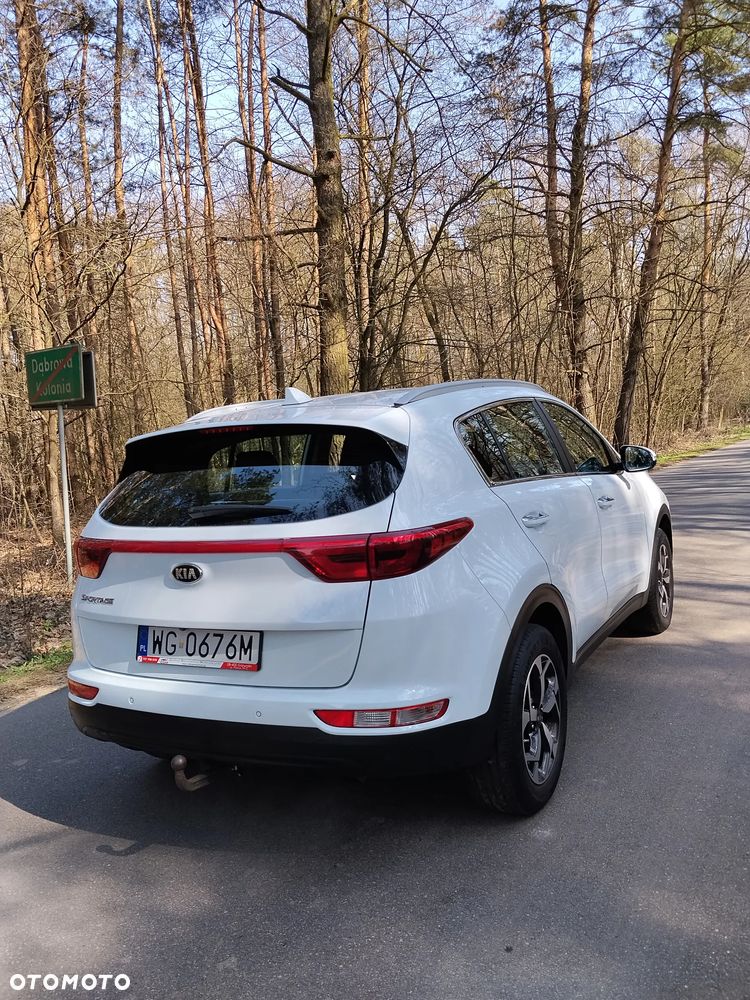 Kia Sportage 1.6 GDI 2WD DREAM-TEAM EDITION - 5