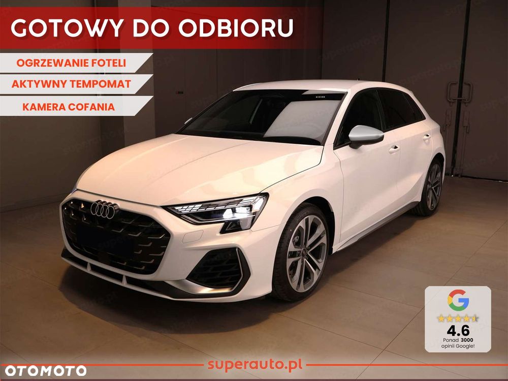 Audi S3 Sportback