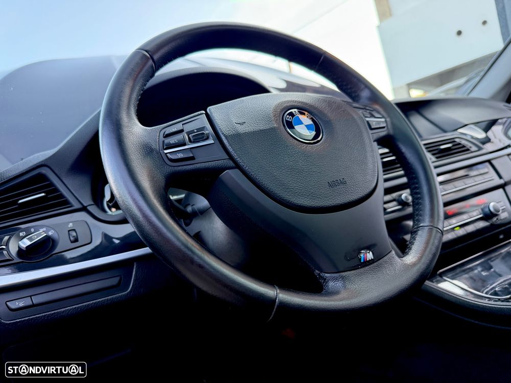 BMW 520 d Aut. Luxury Line - 44